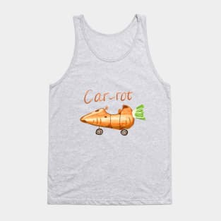 Car-rot Tank Top